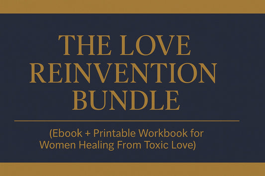 The Love Reinvention: Book + Workbook Bundle