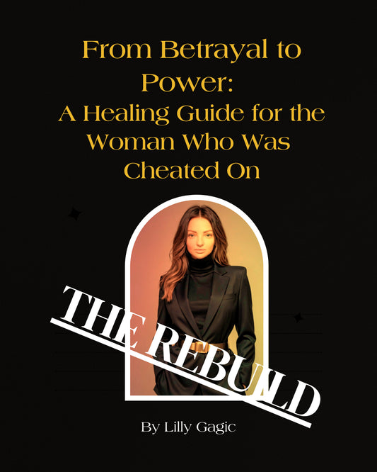 THE REBUILD (Ebook)