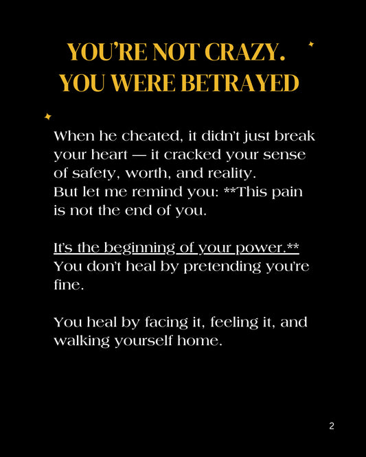 THE REBUILD (Ebook)